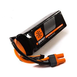 2200mah 3S 11.1V Smart LiPo 30C; IC3