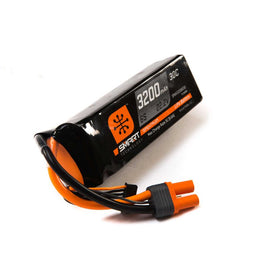 3200mAh 6S 22.2V Smart LiPo 30C IC5