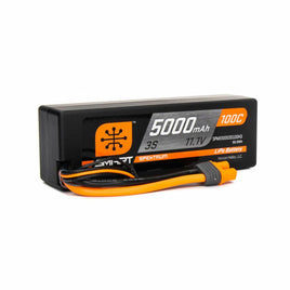 5000mAh 3S 11.1V Smart 100C LiPO; IC3