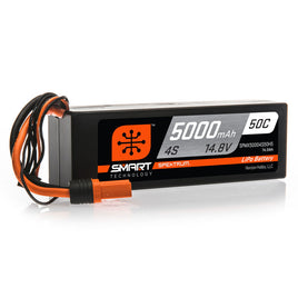 5000mAh 4S 14.8V Smart30C; IC3 LiPO