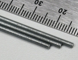 256 Threaded Rod 2-56