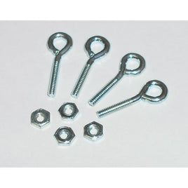 Threaded Eyebolt 2-56 (4)