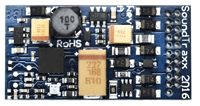 Tsunami 2 TSU-21PNEM Digital Sound Decoder for Baldwin & Other Diesel Models