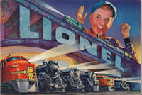 Lionel 1952 Product Catalog