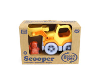 Green Toys Scooper Construction Truck