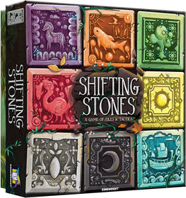 Shifting Stones: A Game of Tiles & Tactics