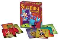 Sleeping Queens: A Royally Rousing Card Game