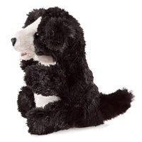 Small Dog Hand Puppet