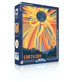 Solar Eclipse (1000 Piece) Puzzle