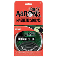 Strange Attractor Magnetic Thinking Putty 4"