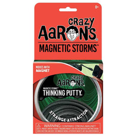 Strange Attractor Magnetic Thinking Putty 4"