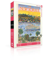 Sunset Cruise (1000 Piece) Puzzle