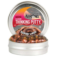 Super Lava Thinking Putty Mini Tin (.47 oz)