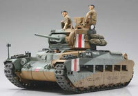 Matilda Mk.III/IV (1/35 Scale) Plastic Military Model Kit