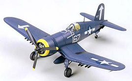 Vought F4U-1D Corsair (1/72 Scale) Plastic Aircraft Model Kit