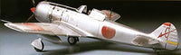 Nakajima Ki-84 Hayate Frank (1/48 Scale) Plastic Aircraft Model Kit