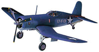 Chance Vought F4U-1/2 Bird Cage Corsair (1/48 Scale) Plastic Aircraft Model Kit