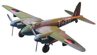 De Havilland Mosquito FB Mk.VI/NFMk.II (1/48 Scale) Plastic Aircraft Model Kit