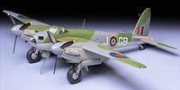 Dehavilland Mosquito IV (1/48 Scale) Plastic Aircraft Model Kit