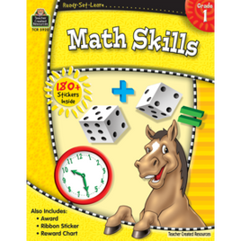 Math Skills Grade 1