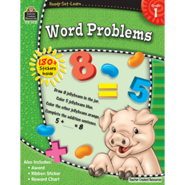 Word Problems Grade 1