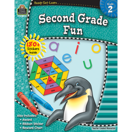 Second Grade Fun