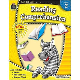 Reading Comprehension Grade 2