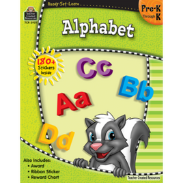 Alphabet PreK-K