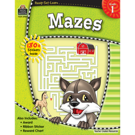 Mazes, Grade 1