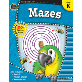 Mazes, Grade K