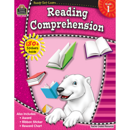 Reading Comprehension, Grade 1