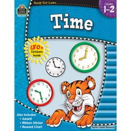 Time, Grade 1-2