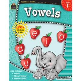 Vowels Grade 1