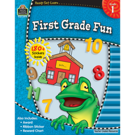 First Grade Fun