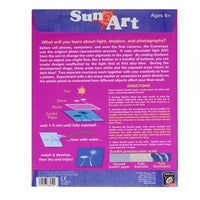 Sun Art Paper Kit