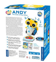 Andy: The Code and Play Robot