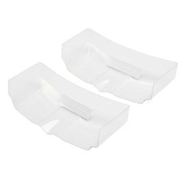 6.5" Medium Downforce Wing, Clear, Precut (2-pack)