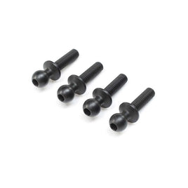 BallStud, 4.8 x 10mm (4): 22