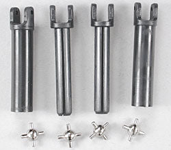 Half Shafts Long Truck (2) for Slash / Rustler / Stampede