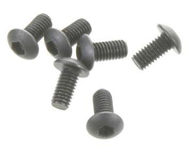 Traxxas 2575 Button Head Machine Screw 3x6mm Revo (6)