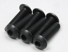 Button Head Screws 3x12mm (6)