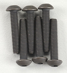 Button Head Machine Screw 3x15mm Revo (6)