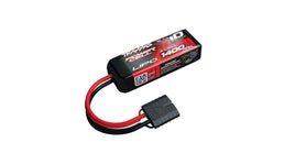 1400mAh 11.1V 25C 3S LiPo Battery with TRA ID