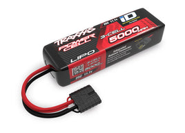 5000mAh 11.1v 3-Cell 25C LiPo Battery