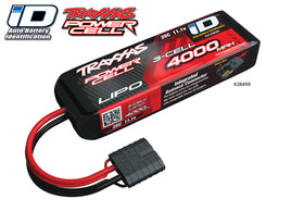 4000mAh 11.1v 3-Cell 25C LiPo Battery