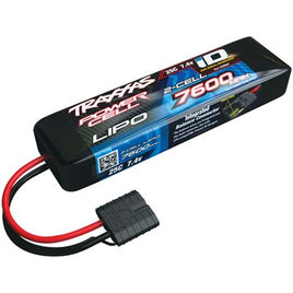 7600mAH 7.4V 25C LiPo 2S