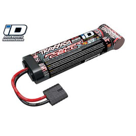 5000mAh NiMH Series 5 7C 8.4V Flat Battery Pack