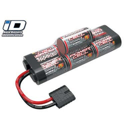 5000mAH NiMH Series 5 7C 8.4V Hump Battery Pack