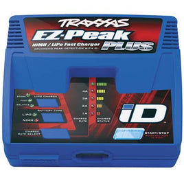 EZ-Peak Plus 4amp NiMH / LiPo Charger w / iD Auto Battery