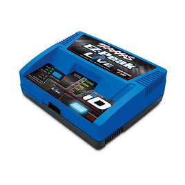 EZ-Peak Live 12-amp NiMH / LiPo Fast Charger w / BT